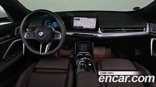 BMW X1 2025 — Фото 7/20