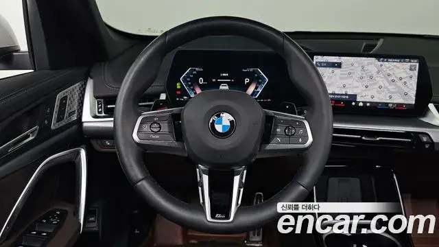 BMW X1 2025 — Фото 15/20