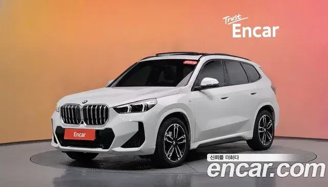 BMW X1 2025 — Фото 1/20