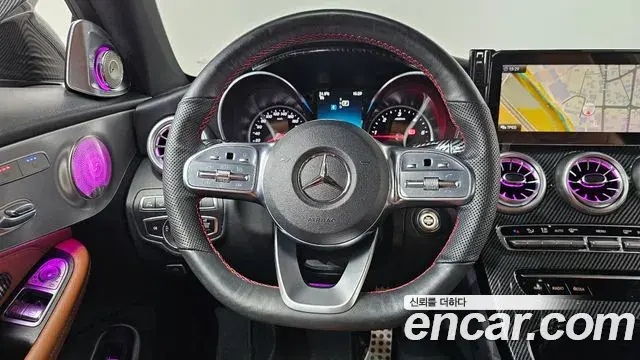 Mercedes-Benz C-Class 2019 — Фото 15/20