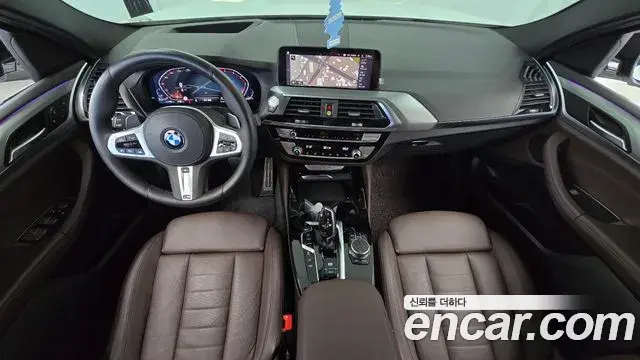 BMW X4 2020 — Фото 7/20