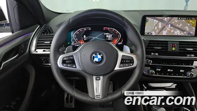 BMW X4 2020 — Фото 13/20