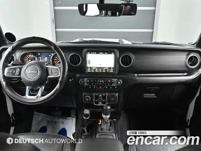 Jeep Wrangler 2020 — Фото 6/20
