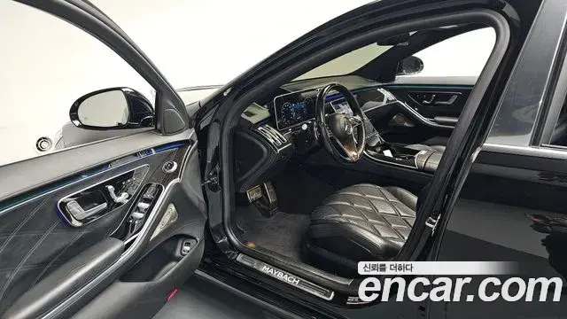 Mercedes-Benz S-Class 2022 — Фото 10/20