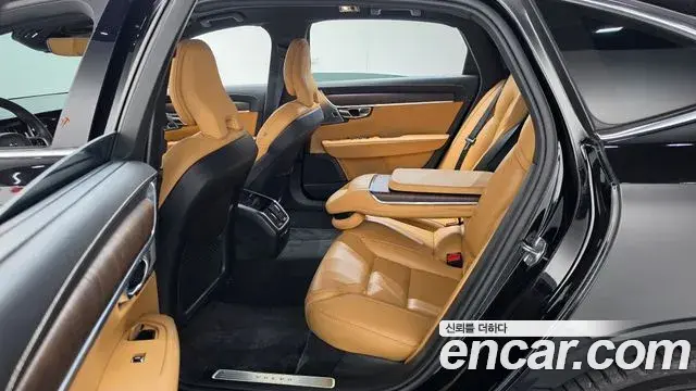 Volvo S90 2021 — ფოტო 1/20