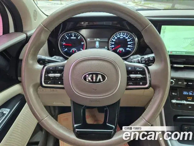 Kia Carnival 2020 — Фото 13/20