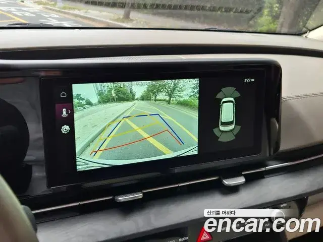 Kia Carnival 2020 — Фото 15/20