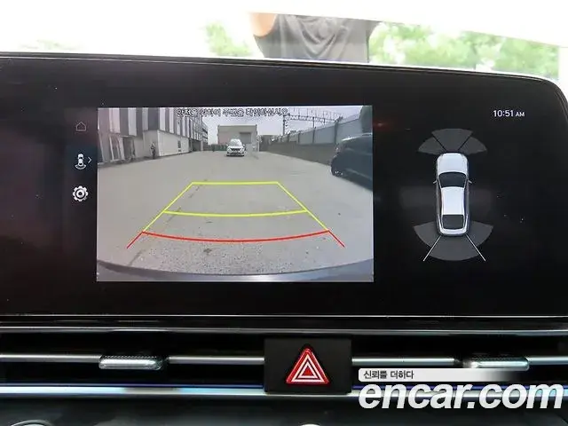 Hyundai Avante 2020 — Фото 16/20
