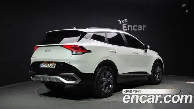 Kia Sportage 2022 — Şəkil 30/32