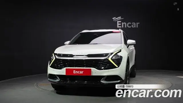 Kia Sportage 2022 — Şəkil 21/32