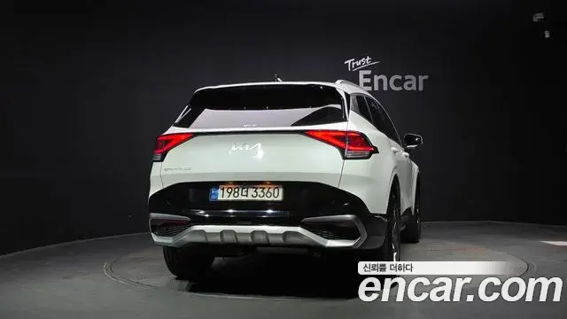 Kia Sportage 2022 — Şəkil 26/32