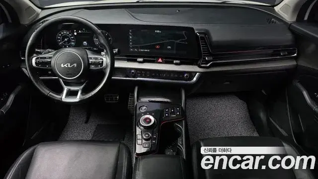 Kia Sportage 2022 — Şəkil 17/32