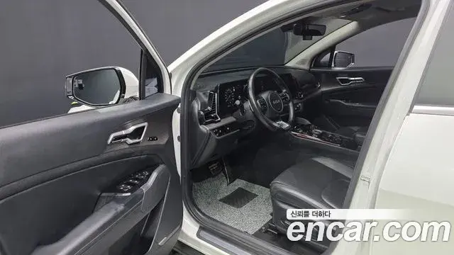 Kia Sportage 2022 — Şəkil 19/32