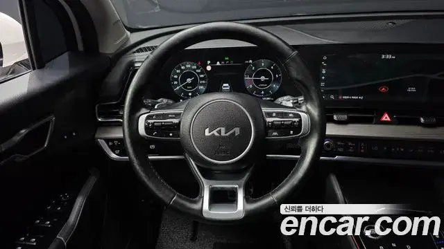 Kia Sportage 2022 — Şəkil 2/32