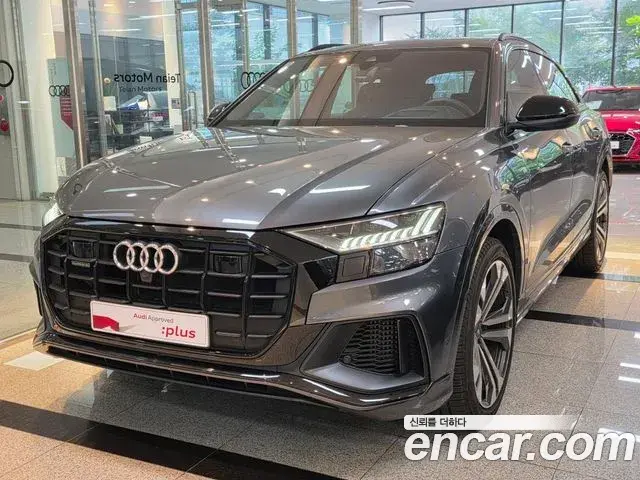 Audi Q7 2023 — Фото 9/20