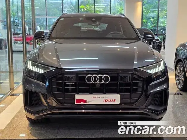 Audi Q7 2023 — Фото 2/20