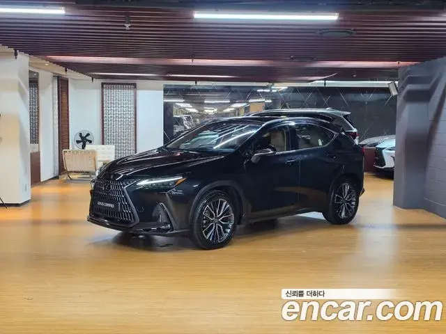 Lexus NX350h 2026 — Фото 9/18