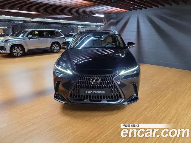 Lexus NX350h 2026 — Фото 2/18
