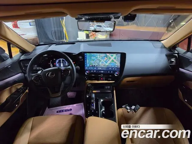 Lexus NX350h 2026 — Фото 10/18