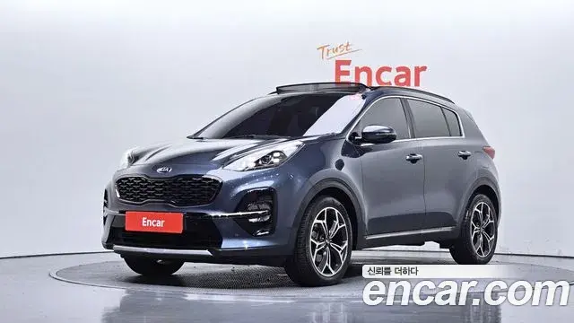 Kia Sportage The Bold 2018 — Фото 1/20