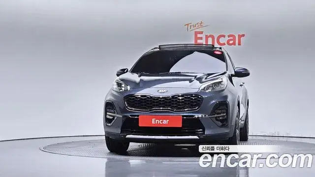 Kia Sportage The Bold 2018 — Фото 3/20
