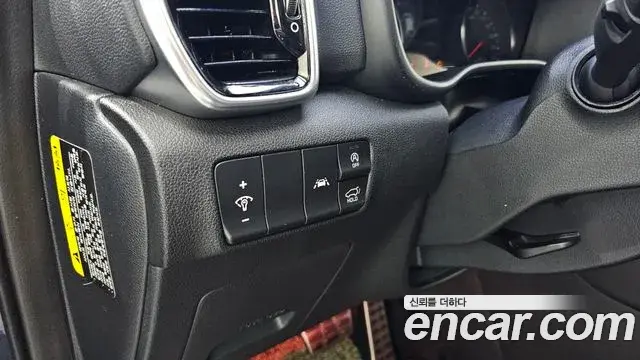 Kia Sportage The Bold 2018 — Фото 16/20