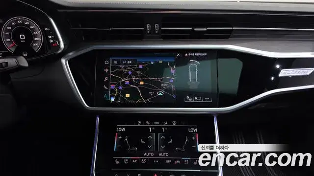 Audi A7 2023 — Фото 13/20