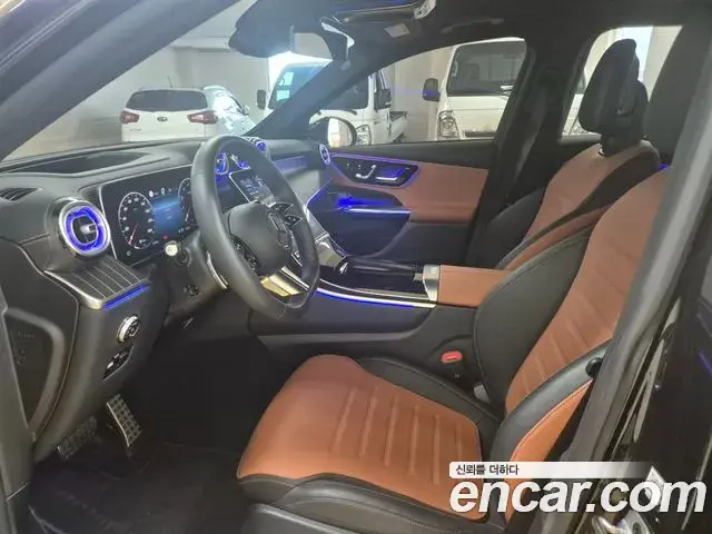 Mercedes-Benz GLC-Class 2023 — Фото 7/16