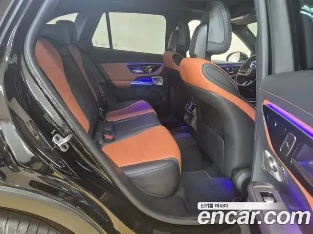Mercedes-Benz GLC-Class 2023 — Фото 12/16