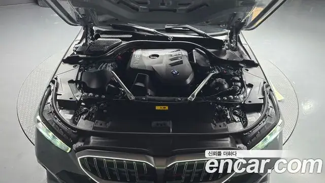 BMW 5 Series 2024 — Photo 6/20