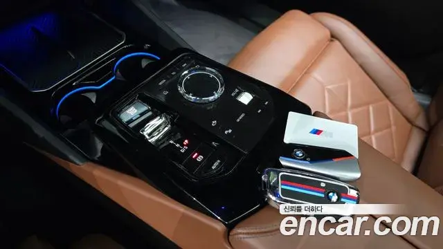 BMW 5 Series 2024 — Photo 9/20