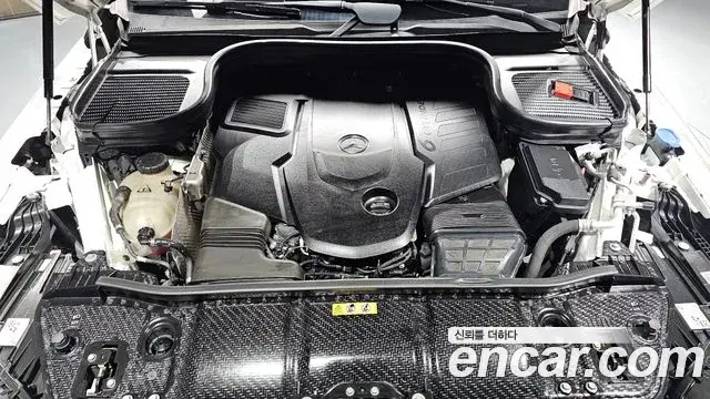 Mercedes-Benz GLE-Class 2022 — Фото 6/20