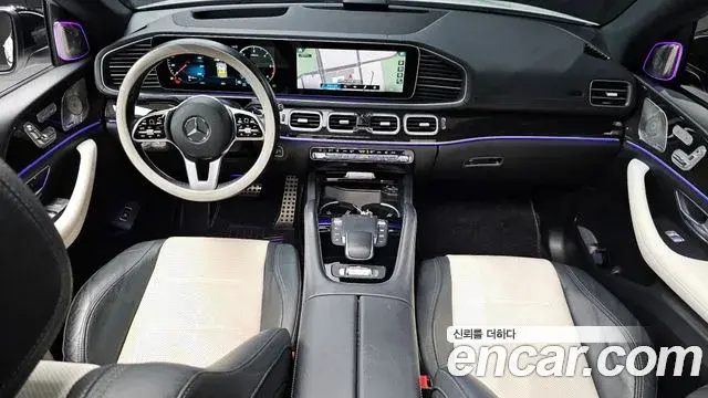 Mercedes-Benz GLE-Class 2022 — Фото 7/20