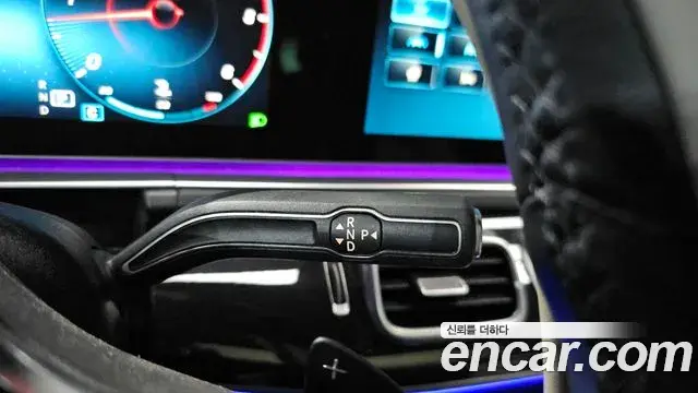 Mercedes-Benz GLE-Class 2022 — Фото 9/20