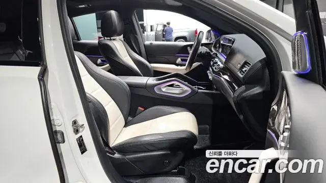 Mercedes-Benz GLE-Class 2022 — Фото 12/20