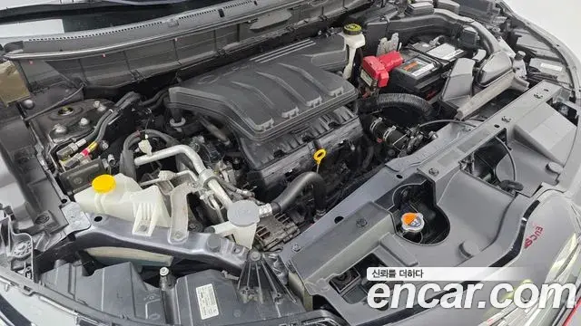 Renault Samsung QM6 2021 — Фото 6/20