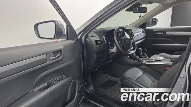 Renault Samsung QM6 2021 — Фото 10/20