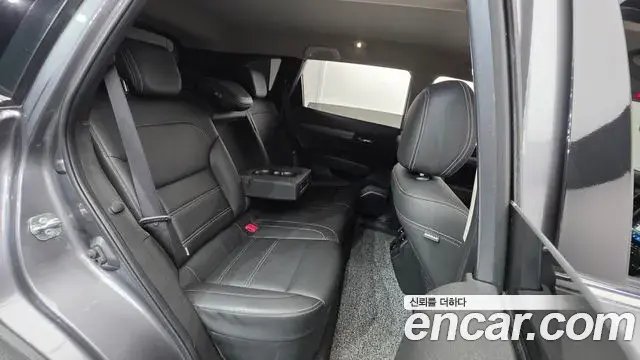 Renault Samsung QM6 2021 — Фото 18/20