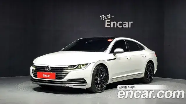 Volkswagen Arteon 2019 — Photo 29/37