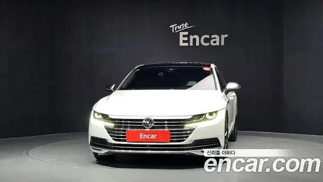 Volkswagen Arteon 2019 — Photo 21/37