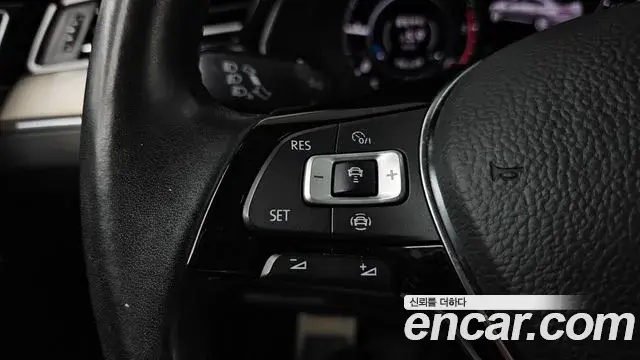 Volkswagen Arteon 2019 — Photo 35/37