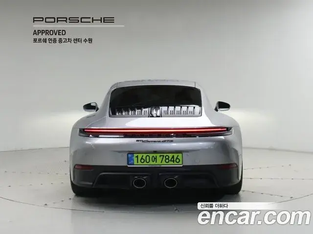 Porsche 911 2025 — Фото 3/20