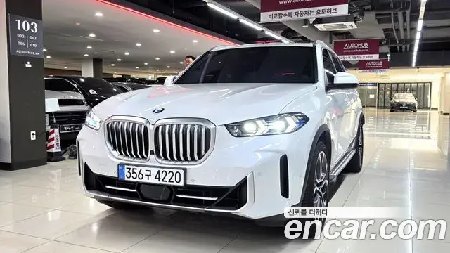 BMW X5 2025 — Фото 2/20