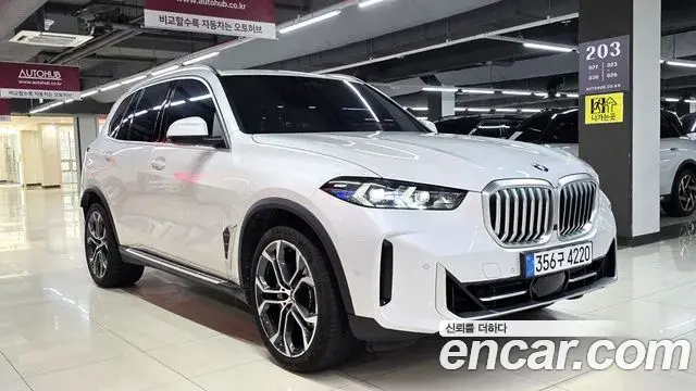 BMW X5 2025 — Фото 3/20
