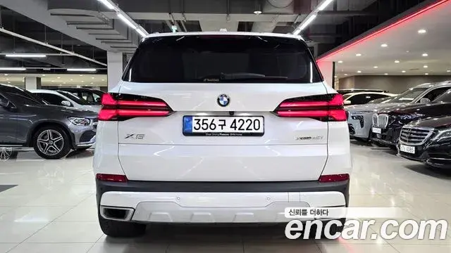 BMW X5 2025 — Фото 5/20