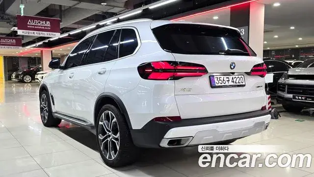 BMW X5 2025 — Фото 6/20