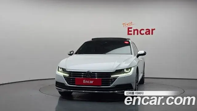 Volkswagen Arteon 2019 — ფოტო 1/31
