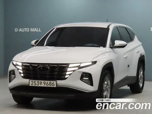 Hyundai The New Tucson 2021 — Фото 9/20