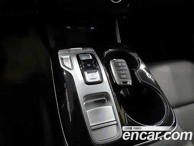 Hyundai The New Tucson 2021 — Фото 7/20