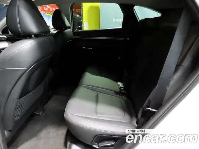 Hyundai The New Tucson 2021 — Фото 12/20